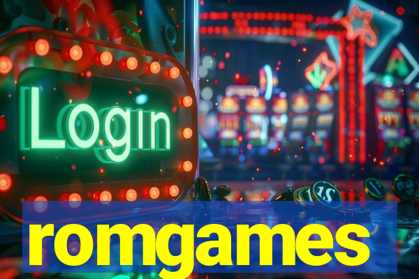 romgames