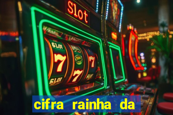 cifra rainha da paz frei gilson