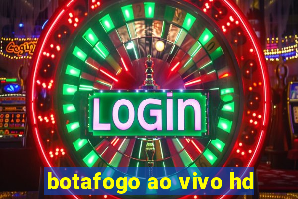 botafogo ao vivo hd