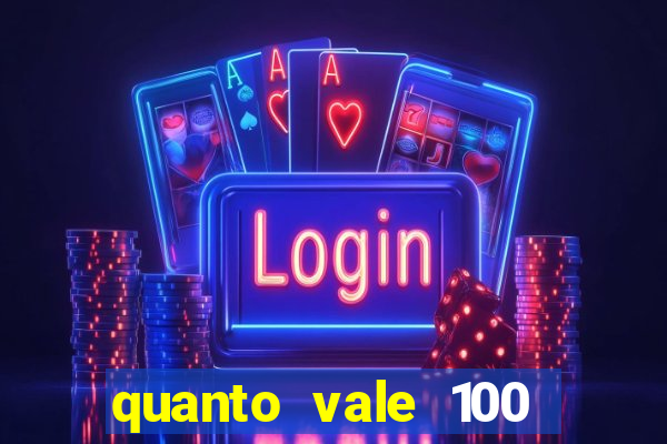 quanto vale 100 pesos argentinos em real