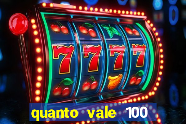 quanto vale 100 pesos argentinos em real