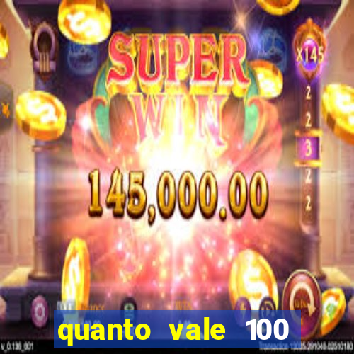 quanto vale 100 pesos argentinos em real