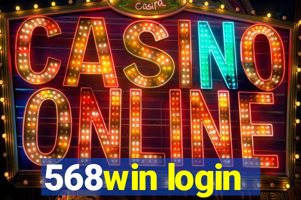 568win login