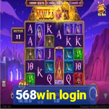 568win login
