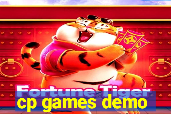 cp games demo