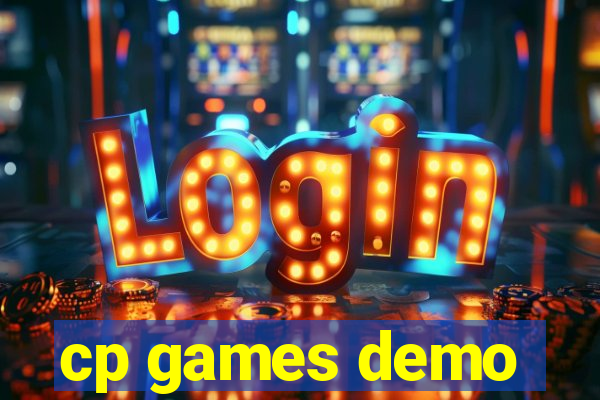 cp games demo
