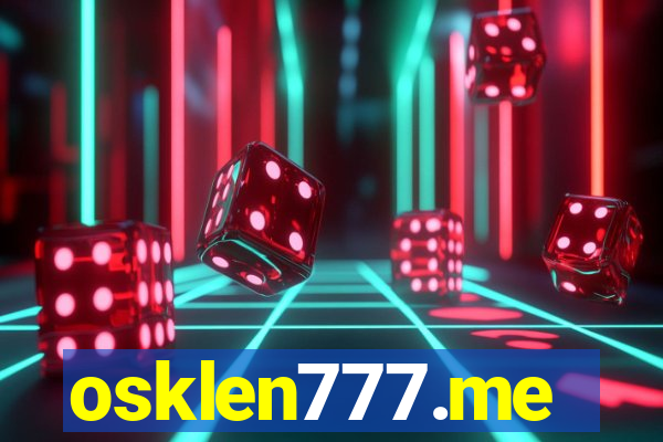 osklen777.me