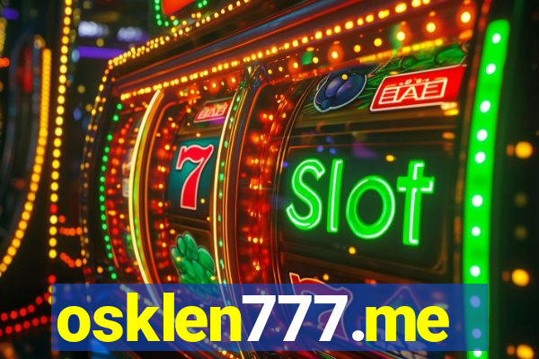 osklen777.me