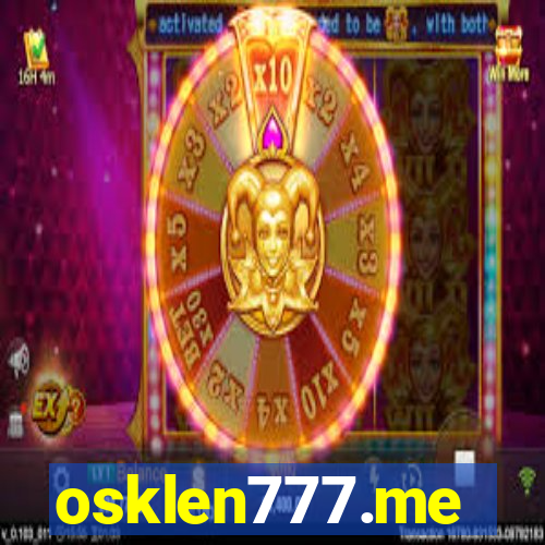 osklen777.me