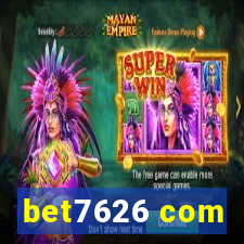 bet7626 com