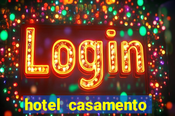 hotel casamento porto alegre