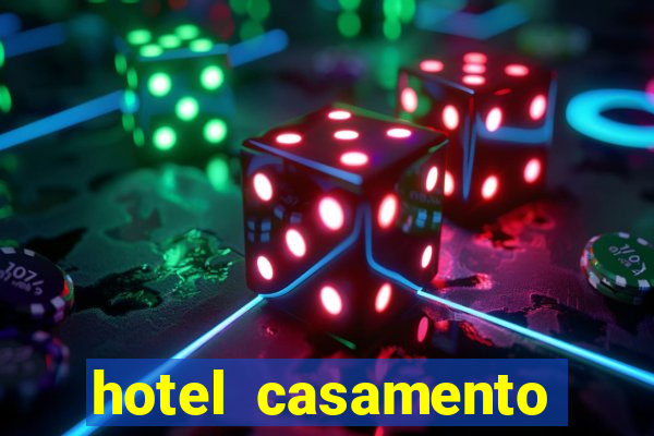 hotel casamento porto alegre