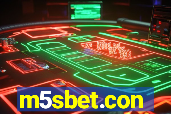 m5sbet.con