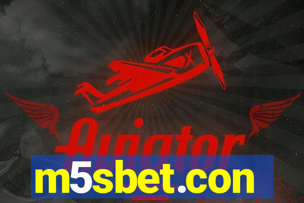 m5sbet.con
