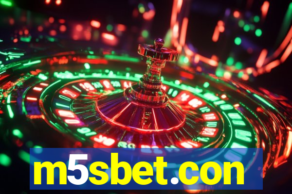 m5sbet.con