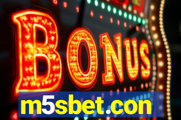 m5sbet.con