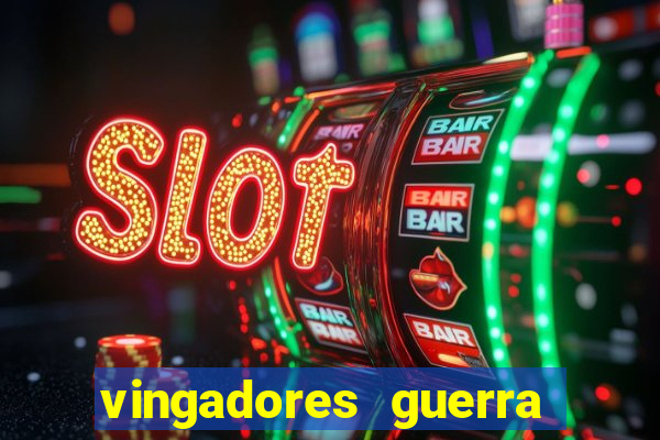 vingadores guerra infinita drive twitter