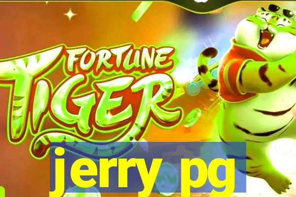 jerry pg