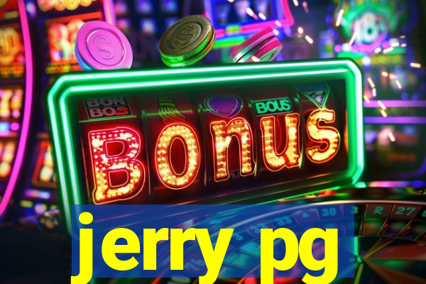 jerry pg