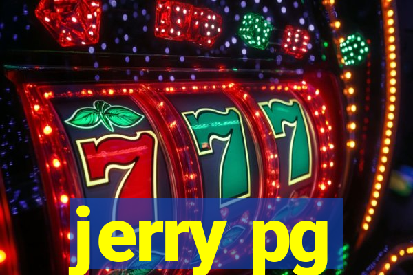 jerry pg