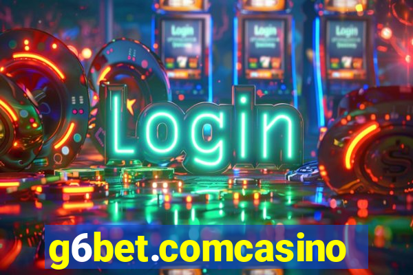g6bet.comcasino