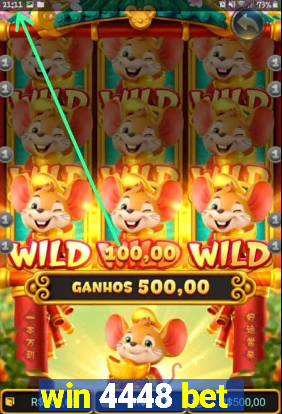 win 4448 bet