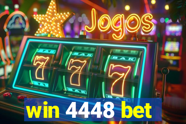 win 4448 bet