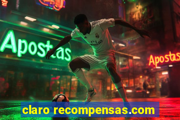 claro recompensas.com