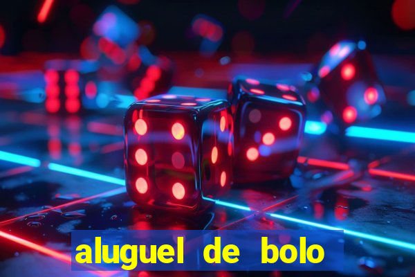 aluguel de bolo fake fortaleza