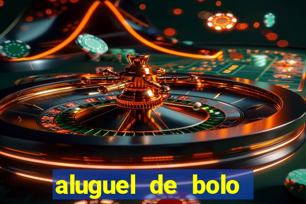 aluguel de bolo fake fortaleza