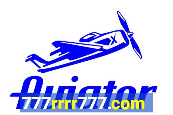 777rrrr777.com