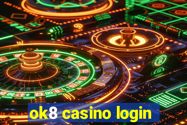 ok8 casino login