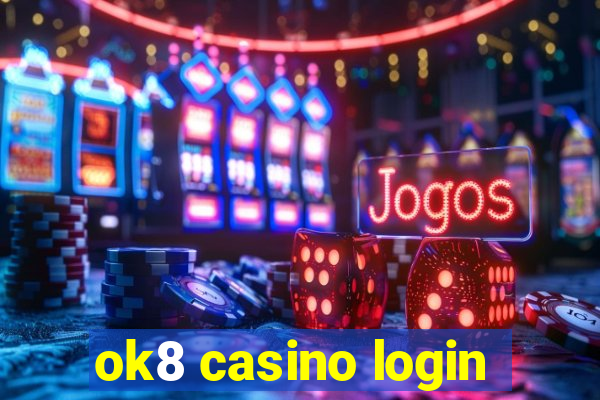 ok8 casino login