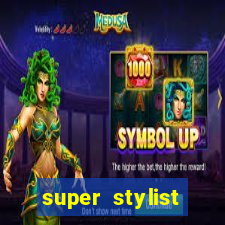 super stylist diamante infinito
