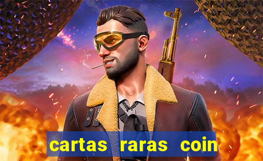 cartas raras coin master 2024
