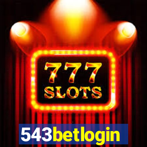 543betlogin