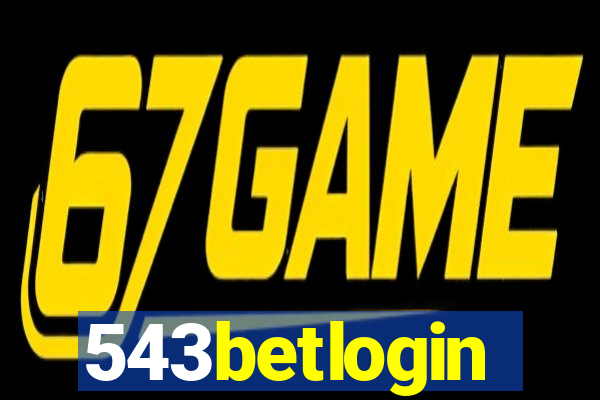 543betlogin