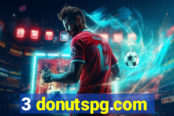 3 donutspg.com