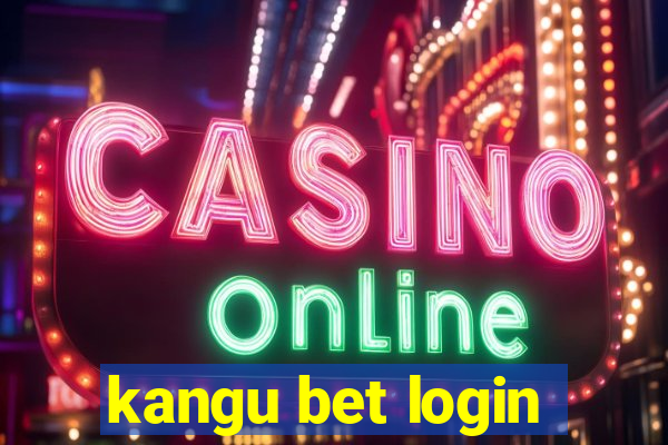 kangu bet login