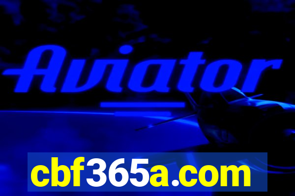 cbf365a.com