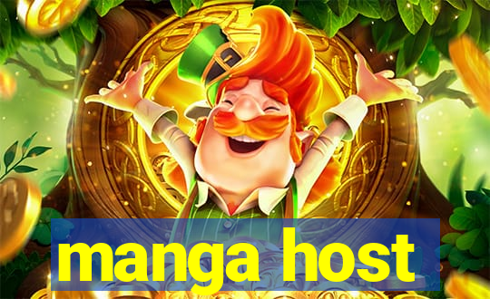 manga host