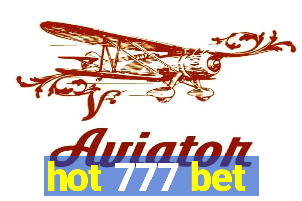 hot 777 bet