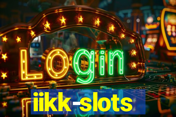 iikk-slots