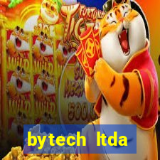 bytech ltda plataforma jogos