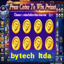 bytech ltda plataforma jogos