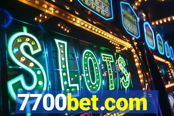 7700bet.com