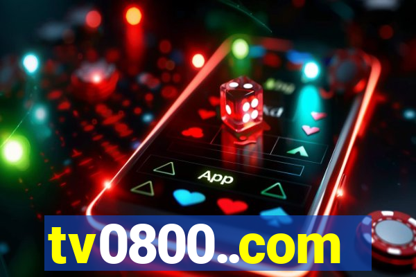 tv0800..com