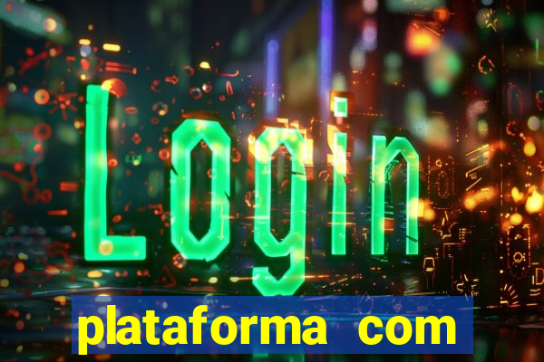 plataforma com banca demo