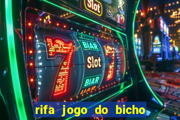 rifa jogo do bicho para imprimir word