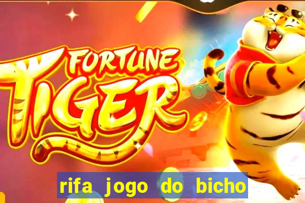 rifa jogo do bicho para imprimir word